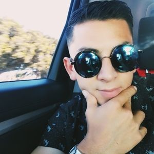 Meet your Posher, Anthony elmer